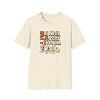 "2 Bowls + 4 Pets = 1 Problem" Funny Pet Lover Tee