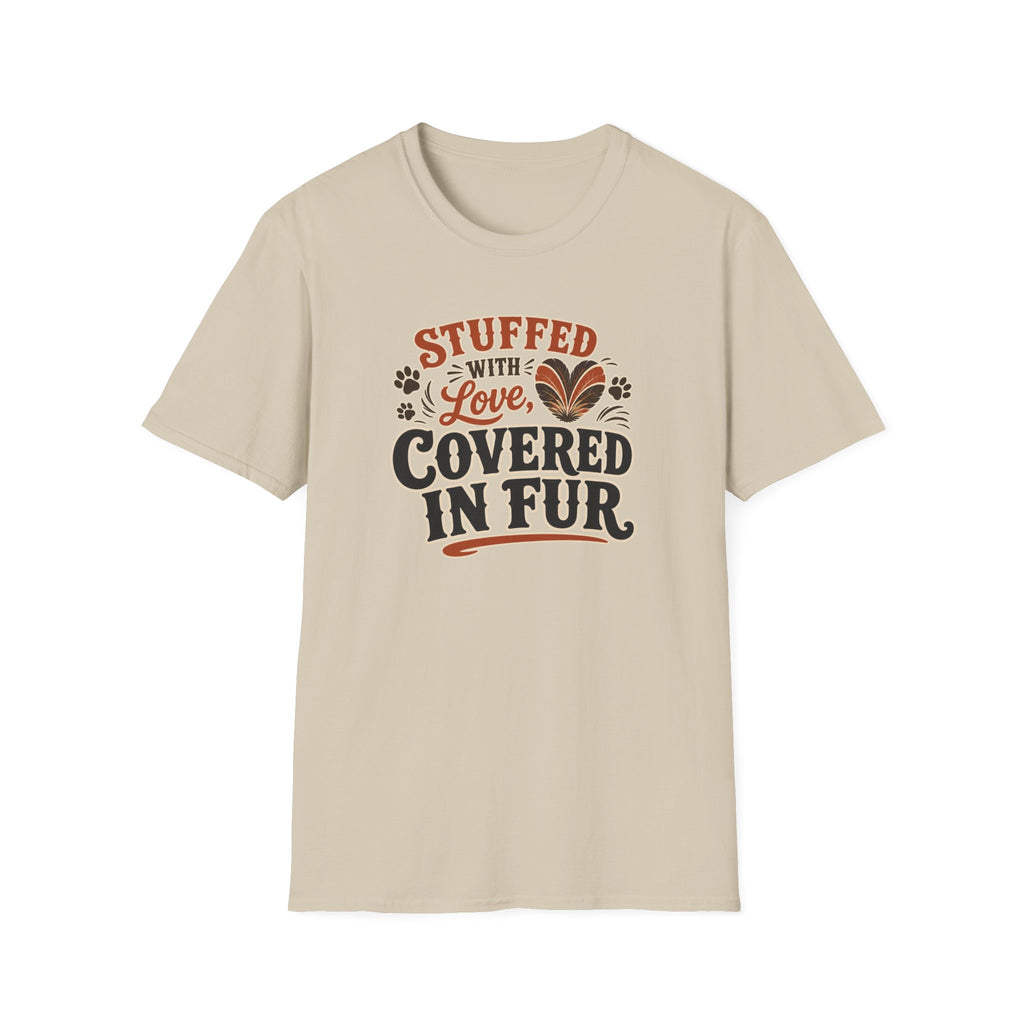 Stuffed With Love Covered In Fur