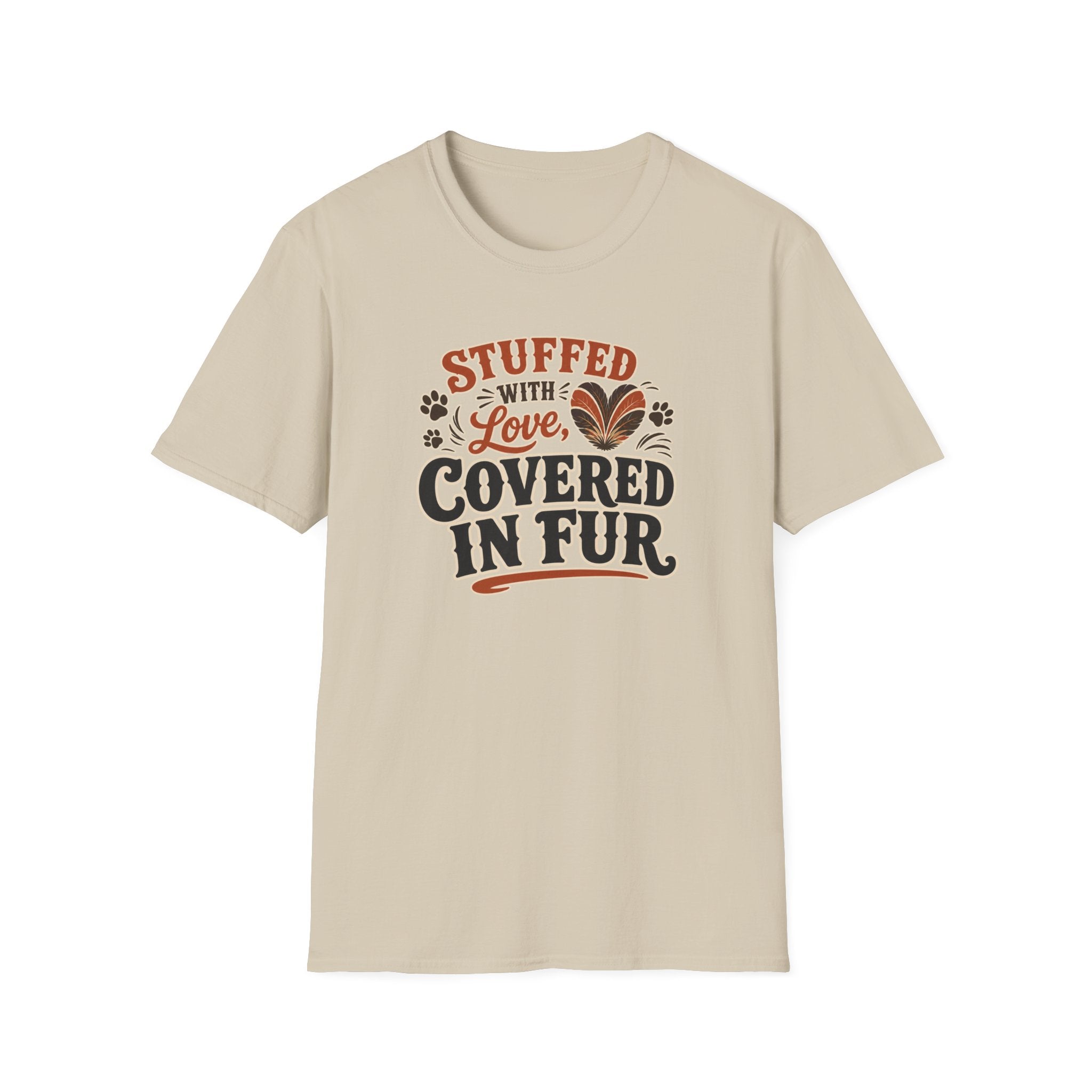 Stuffed With Love Covered In Fur