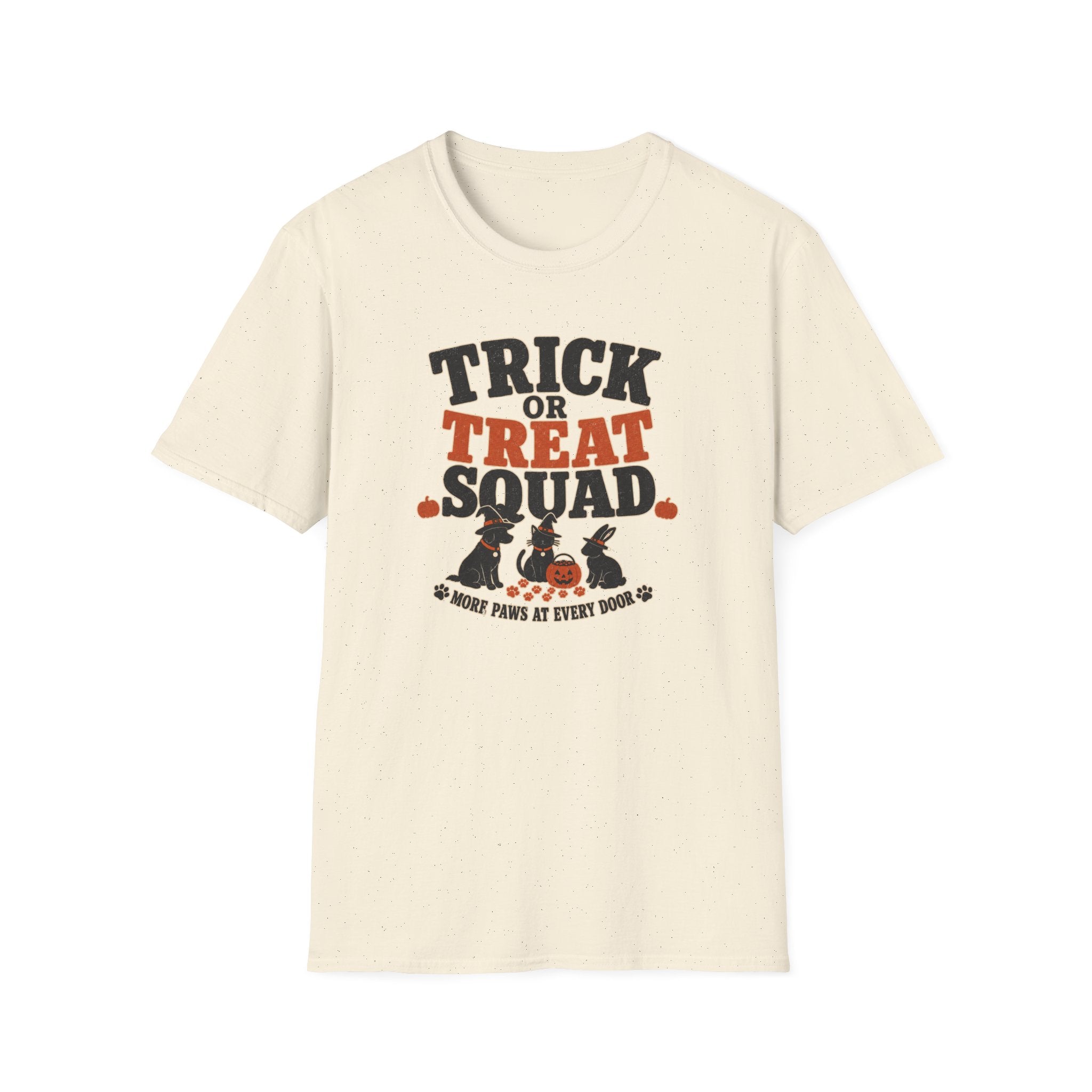 Trick or Treat Squad T-Shirt