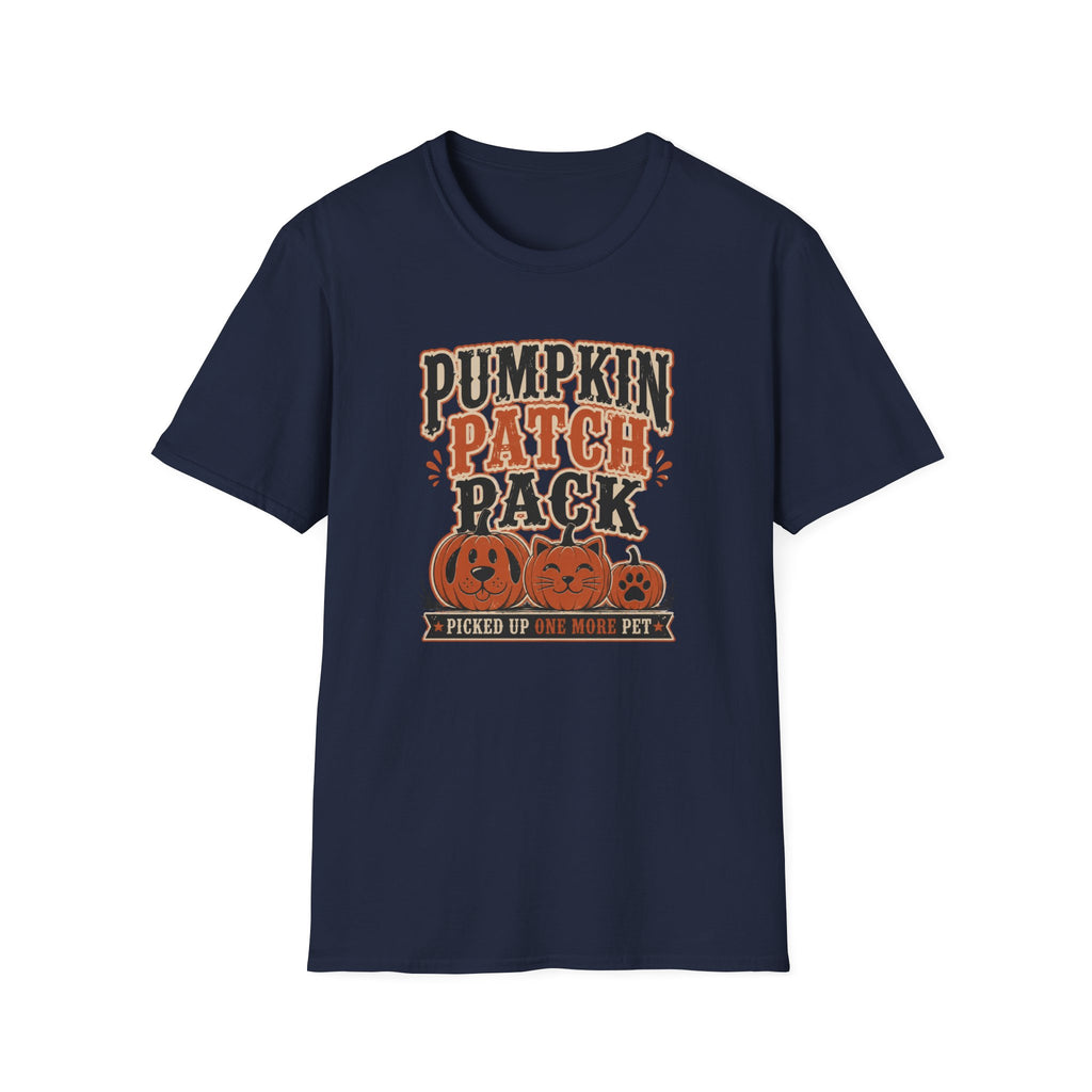 Pumpkin Patch Pack T-Shirt
