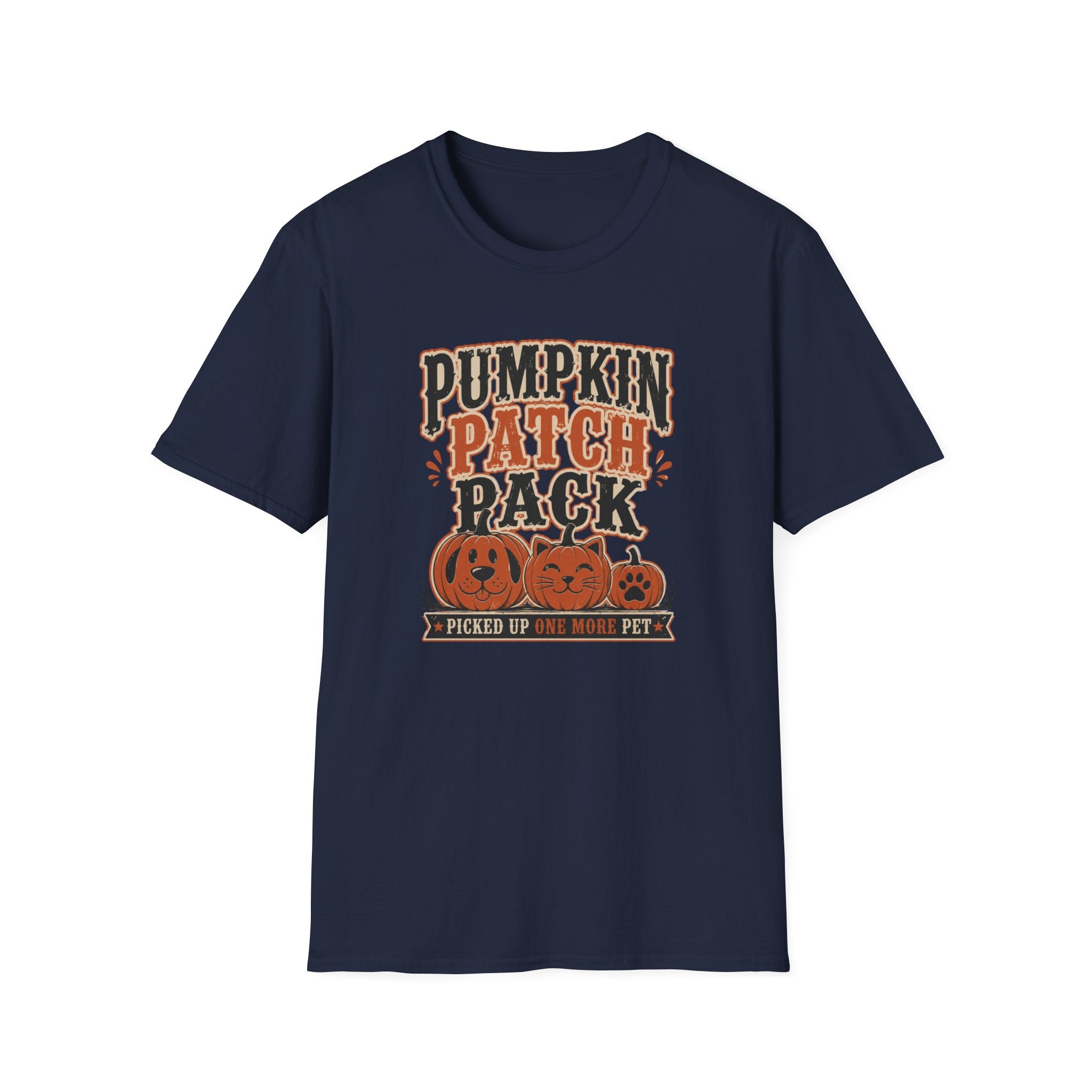 Pumpkin Patch Pack T-Shirt