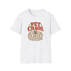 Pet Chaos Family Tradition T-Shirt