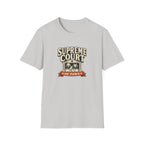 Supreme Court of Paws T-Shirt — Retro Dog & Cat Justice Tee