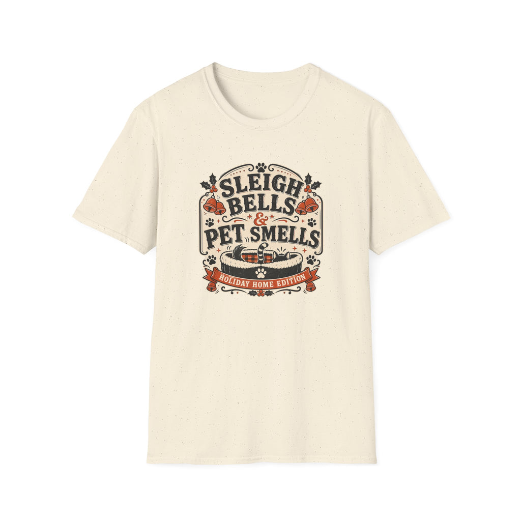 Sleigh Bells & Pet Smells
