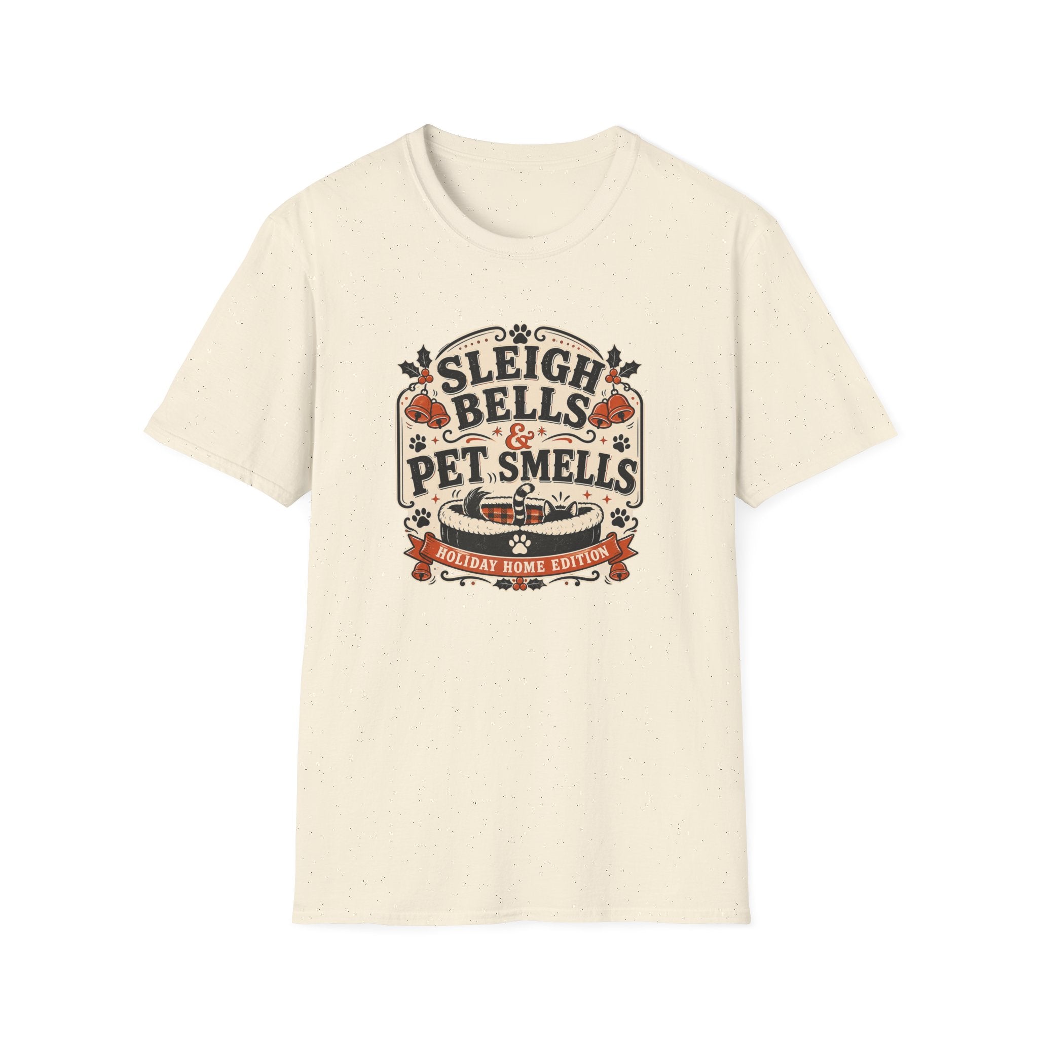 Sleigh Bells & Pet Smells