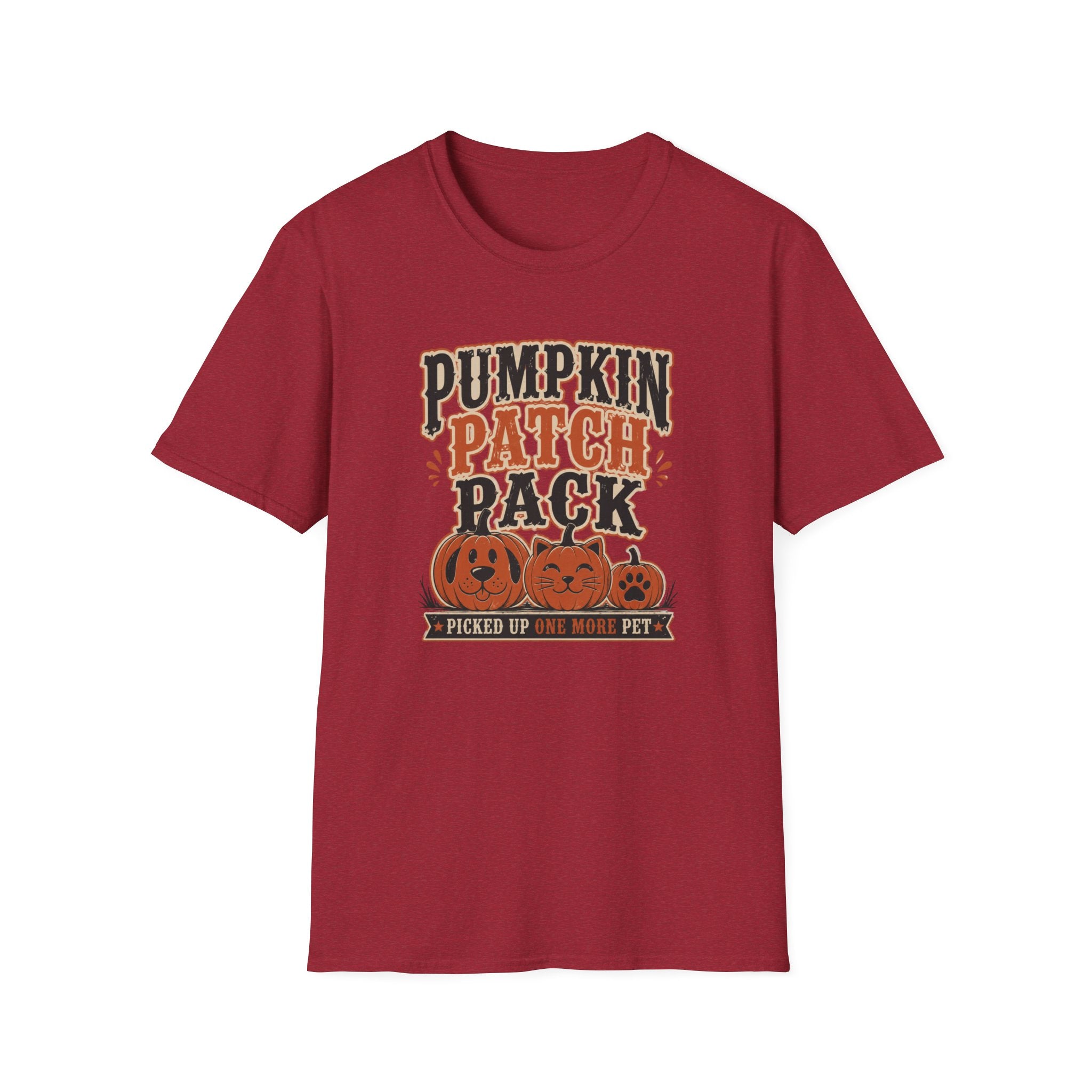 Pumpkin Patch Pack T-Shirt