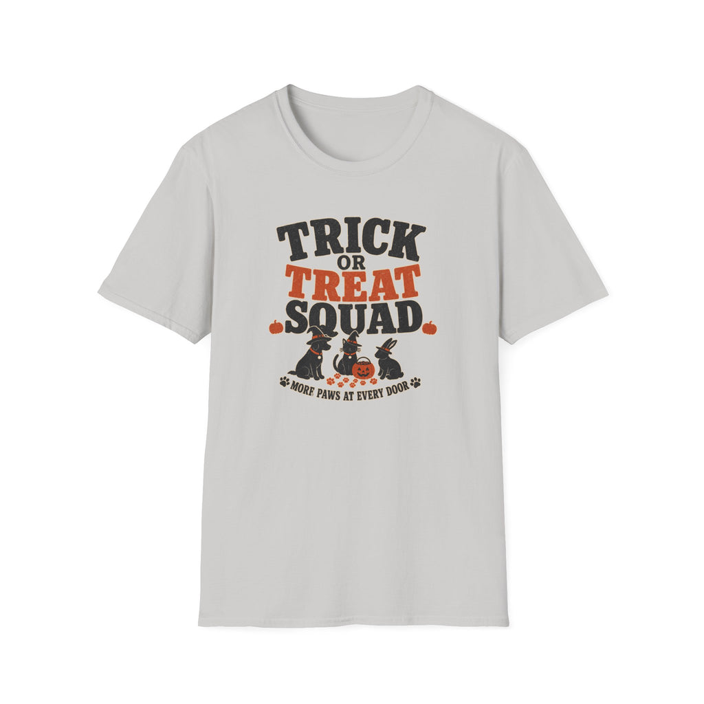 Trick or Treat Squad T-Shirt