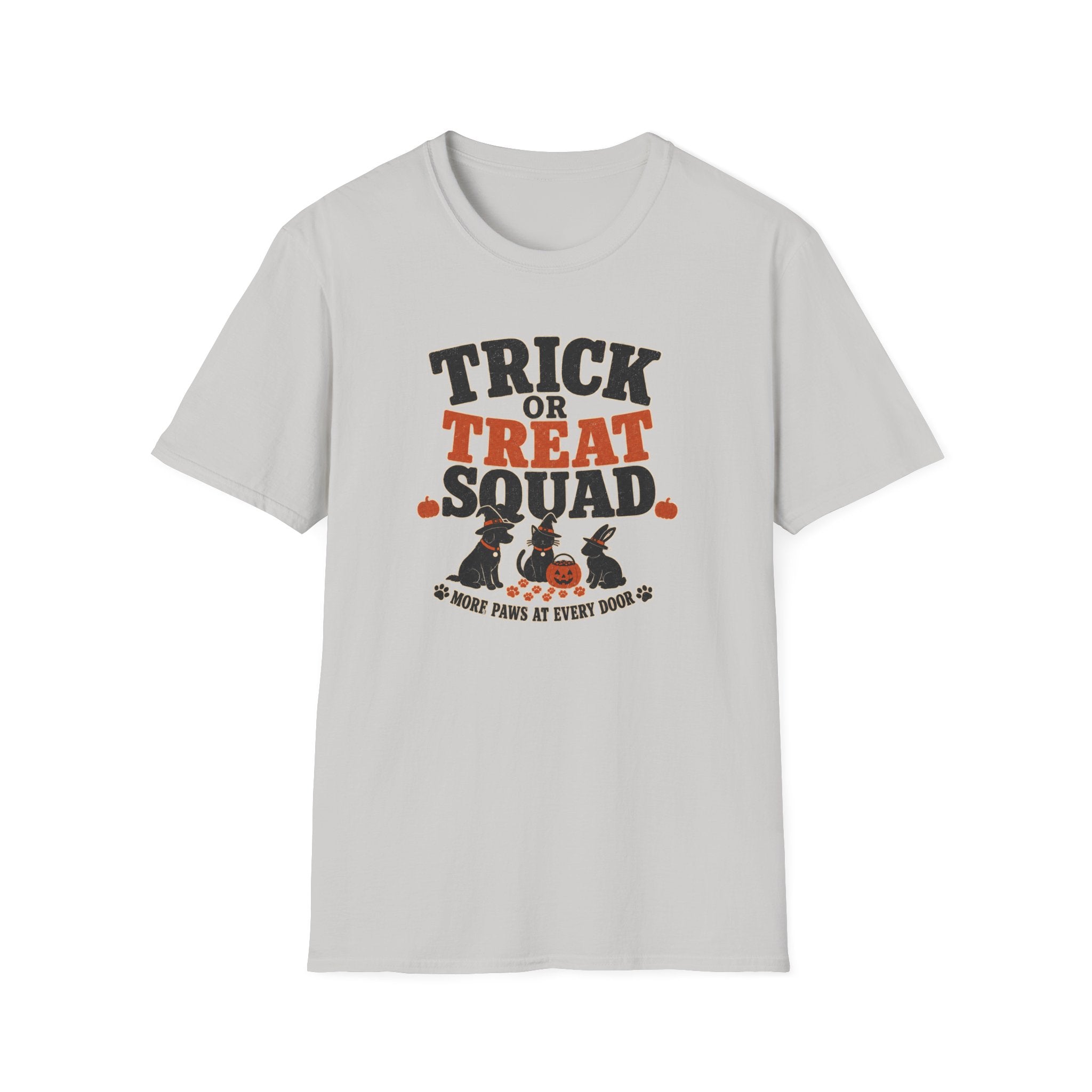 Trick or Treat Squad T-Shirt