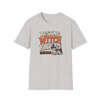Resting Witch Face Pet Edition T-Shirt