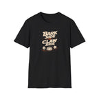 Bark Side vs Claw Side — Funny Pet Lover Tee