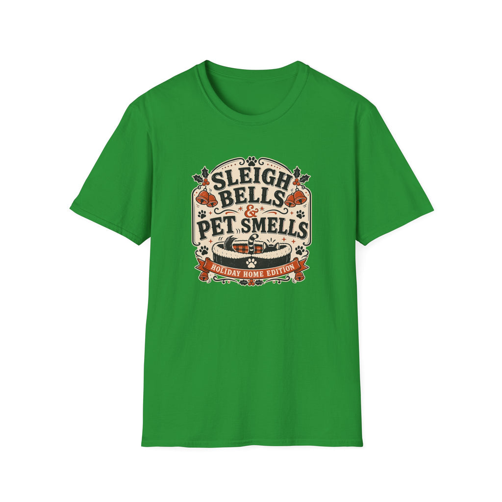 Sleigh Bells & Pet Smells
