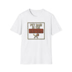 Pet Hair Is The Uniform — Funny Pet Lover Tee