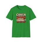 Couch Belongs to Management T-Shirt