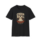 Creep It Real — Retro Multi-Pet Ghost Halloween Tee
