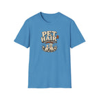 Pet Hair Squared ‘Exponential Shedding’ Pet Lover Tee