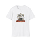 'The Couch Council Has Decided' Funny Pet Lounge Tee