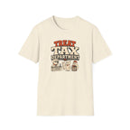 Treat Tax Department T-Shirt