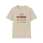 Pet Lover T‑Shirt — "Loud. Fur‑Covered. Full of Love."