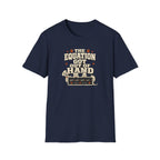 "The Equation Got Out of Hand" Cute Multi-Math Pet Graphic Tee
