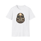 Full Moon Fur T-Shirt – Funny Pet Lover Shirt (Full Moon Fur Meeting)