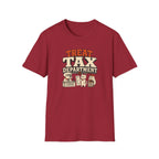Treat Tax Department T-Shirt