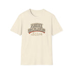 Proudly Outnumbered T-Shirt — Cute Family Pet Mom Dad Tee