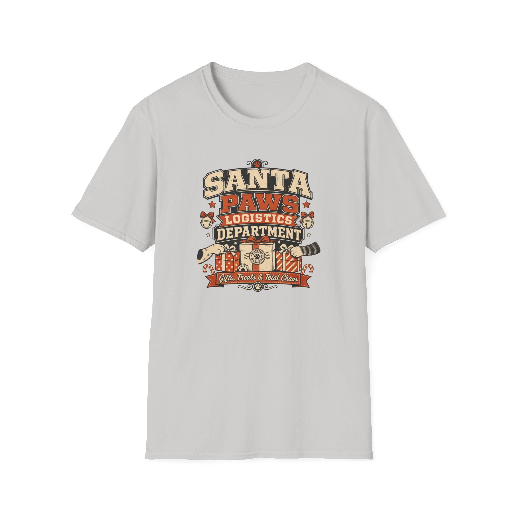 Santa Paws Logistics Department