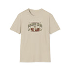 "Glorious Chaos Pet Club" Graphic Tee for Dog & Cat Lovers