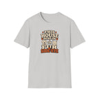 This House Runs On Fur & Side Eye T-Shirt