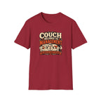 Couch Belongs to Management T-Shirt