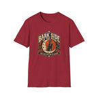Bark Side of the Moon Halloween Pet Lovers T-Shirt