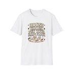 "House Shoes, Pet Toys, Same Floor" Graphic Tee