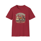 Leftovers Are A Family Sport