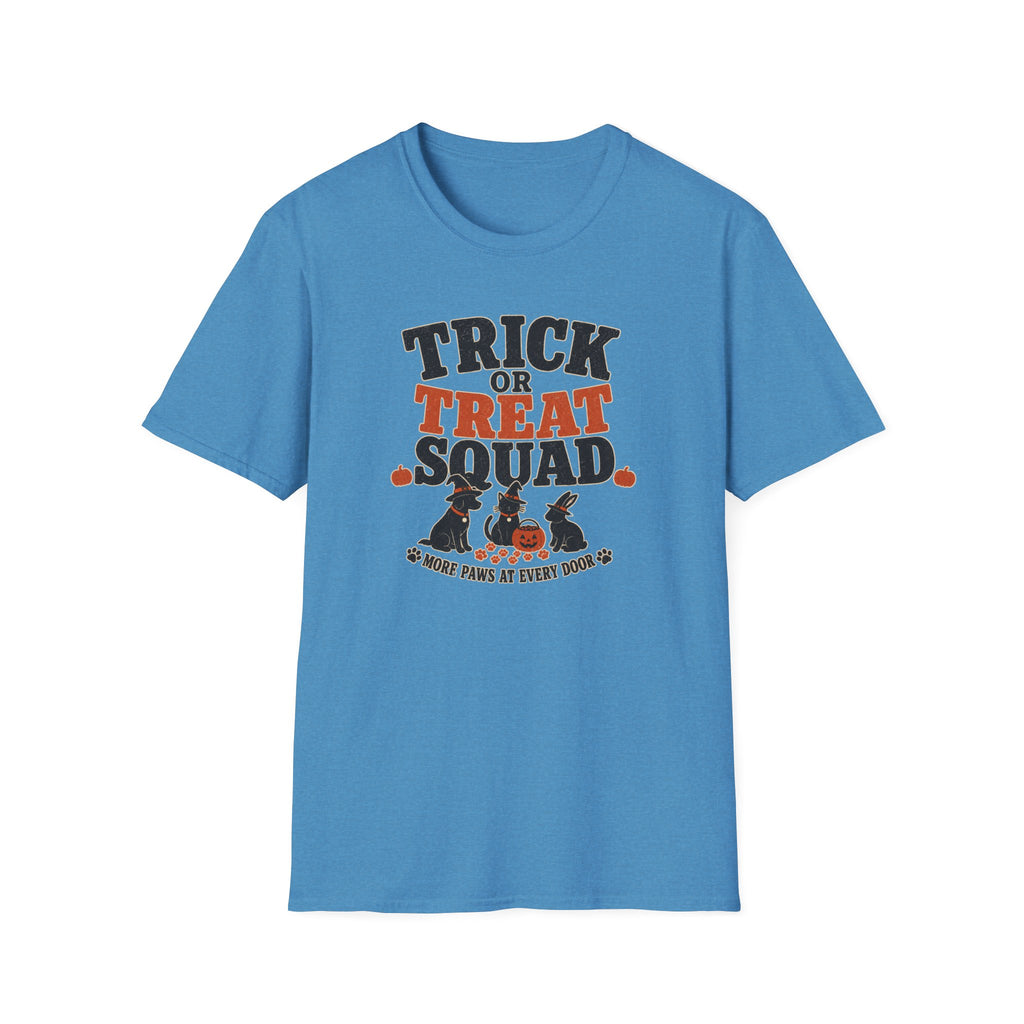 Trick or Treat Squad T-Shirt