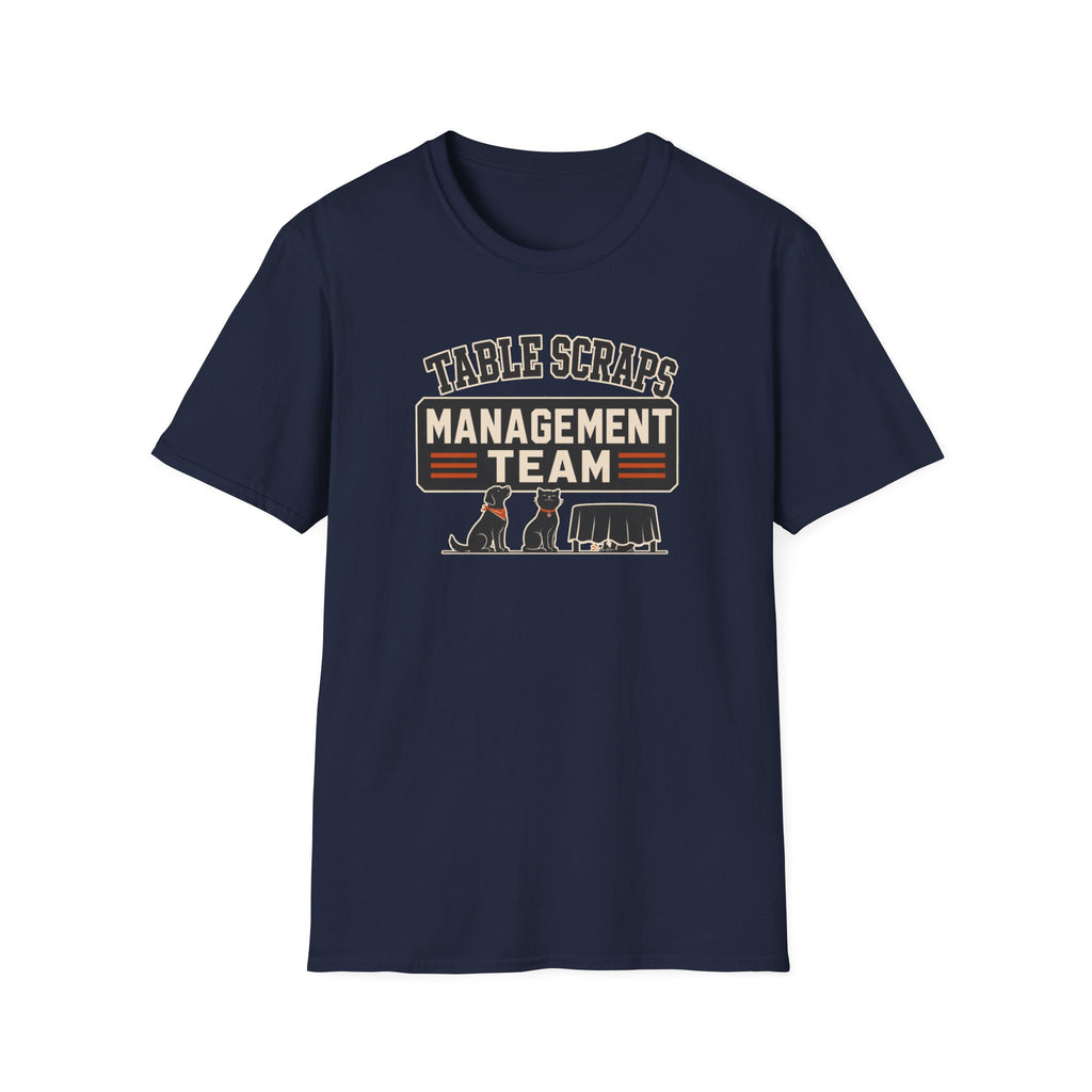 Table Scraps Management Team