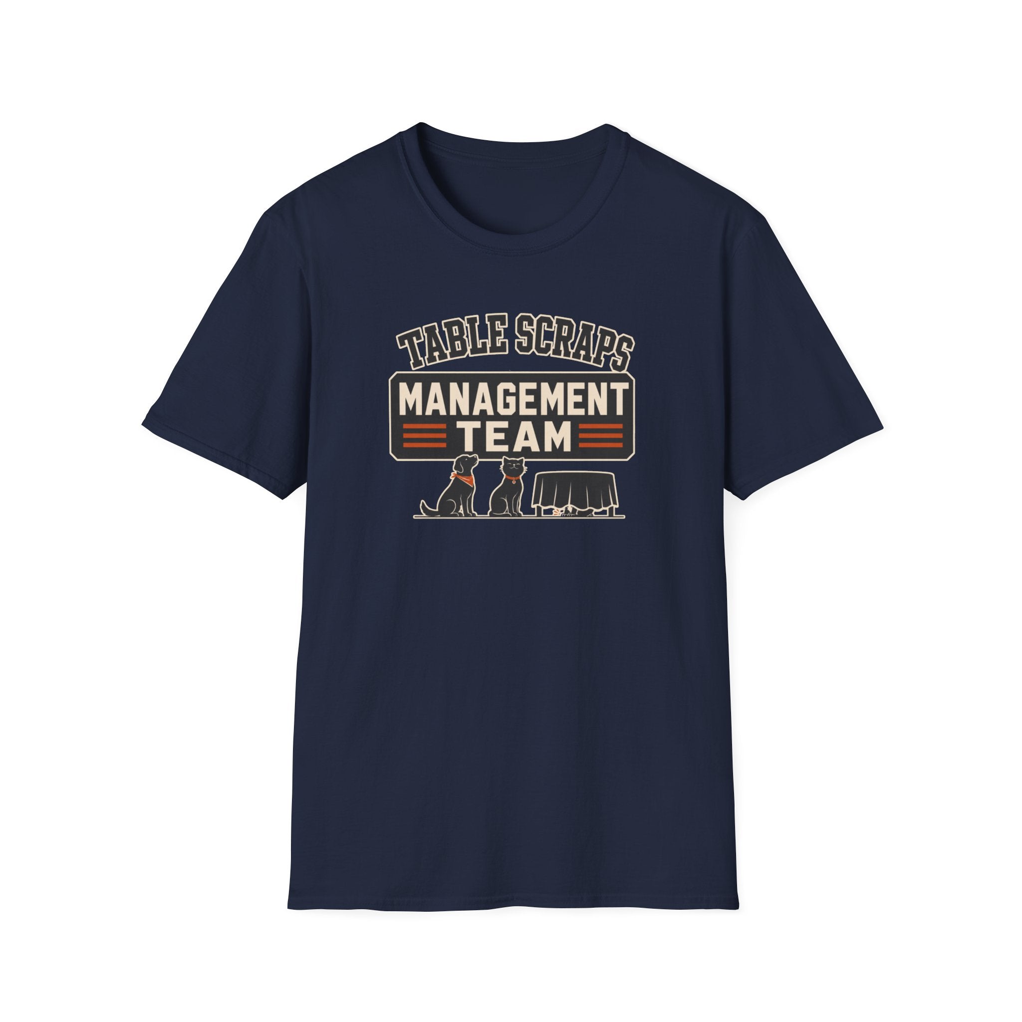 Table Scraps Management Team