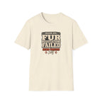 "Breaking News: Fur Negotiations Failed — Send Treats" Funny Pet Lover Tee