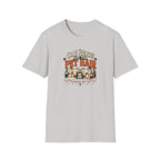 "Car Seats Are For Pet Hair" Graphic Tee for Dog & Cat Lovers