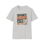 Spooky Season Pet Census T-Shirt