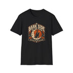 Bark Side of the Moon Halloween Pet Lovers T-Shirt