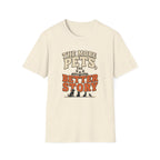 The More Pets, The Better Story T-Shirt — Funny Retro Pet Lover Tee