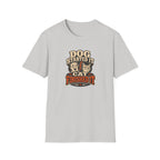 Dog Started It Cat Finished It T-Shirt