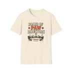 Board of Paw Directors — Funny Pet Lover Tee