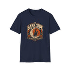 Bark Side of the Moon Halloween Pet Lovers T-Shirt