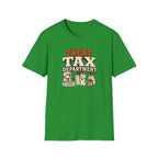 Treat Tax Department T-Shirt