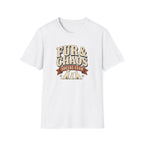 Fur & Chaos Social Club T-Shirt — Funny Pet Lover Tee