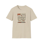 “Infinite Pets, Finite Couch” Graphic T