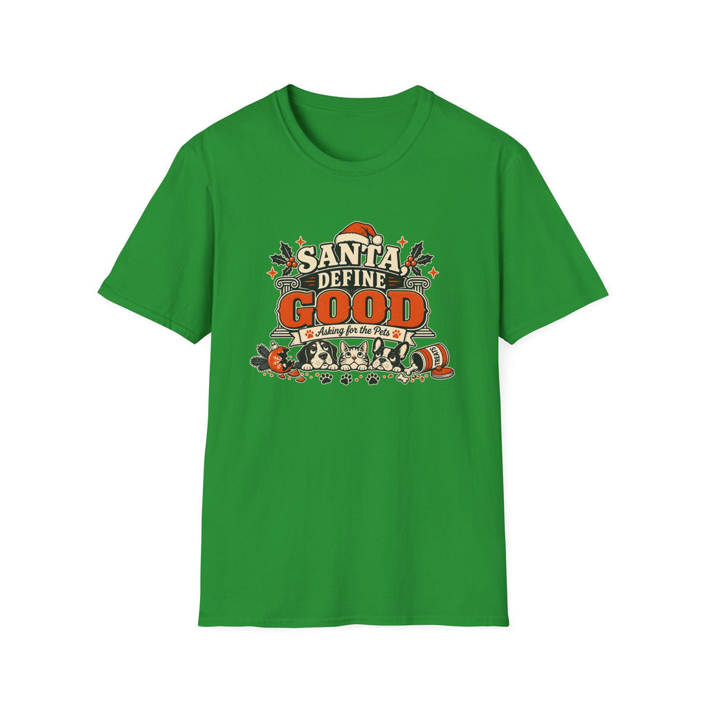Santa, Define Good