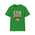 Fur Drama Department T-Shirt